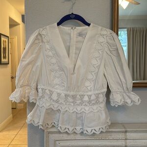 Endless Rose Blouse